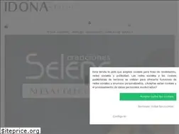 Sites similar to lenceriaidona.com