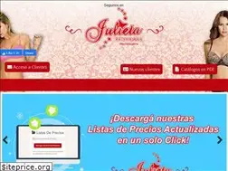 Sites similar to lenceriajulieta.com