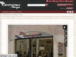Sites similar to lenchanteur-musique.com