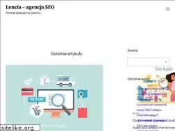 Sites similar to lencia.pl