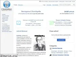 Sites similar to lenciclopedia.org