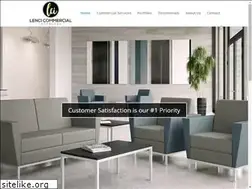 Sites similar to lencicommercialinteriors.com