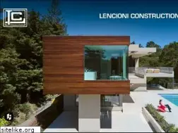 Sites similar to lencioniconstruction.com