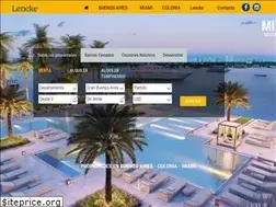 Sites similar to lencke.com