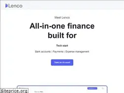 Sites similar to lenco.co