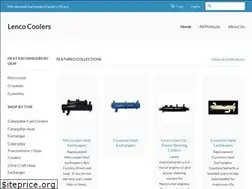 Sites similar to lencoheatexchangers.com