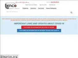 Sites similar to lencolab.com