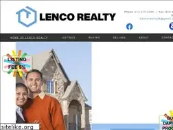 Sites similar to lencorealty.com