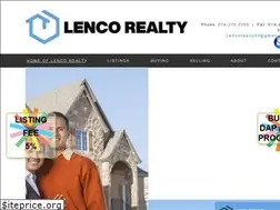 Sites similar to lencosellshomes.com