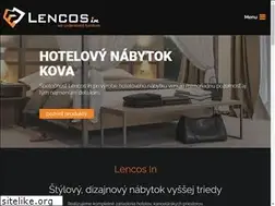 Sites similar to lencosin.sk