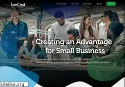 Sites similar to lencred.com