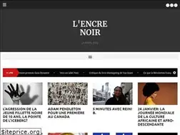 Sites similar to lencrenoir.com