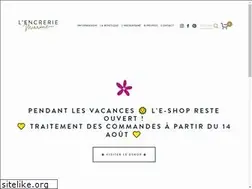 Sites similar to lencrerie-marine.com