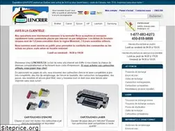 Sites similar to lencrier.ca