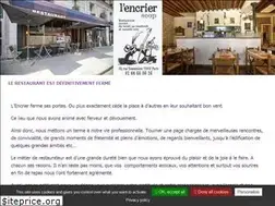 Sites similar to lencrierrestaurant.com