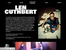 Sites similar to lencuthbert.com