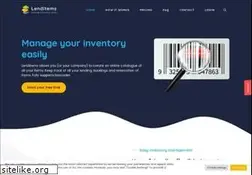Sites similar to lend-items.com