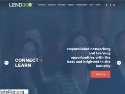 Sites similar to lend360.org