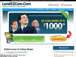 Sites similar to lend52com.com