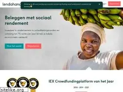 Sites similar to lendahand.com