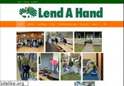 Sites similar to lendahand.net