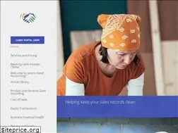Sites similar to lendahandaccounting.com
