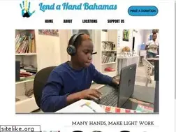 Sites similar to lendahandbahamas.org