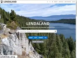 Sites similar to lendaland.com