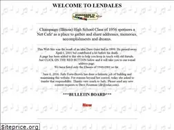 Sites similar to lendales.org