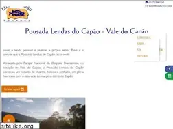 Sites similar to lendasdocapao.com.br