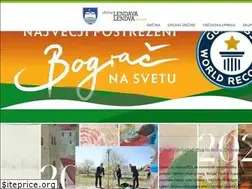 Sites similar to lendava.si