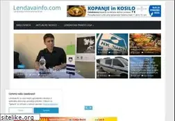 Sites similar to lendavainfo.com