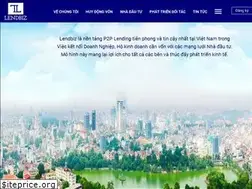 Sites similar to lendbiz.vn