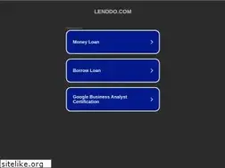 Sites similar to lenddo.com
