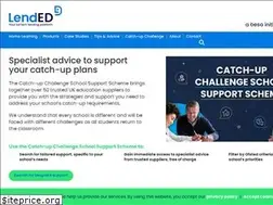 Sites similar to lended.org.uk