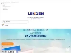 Sites similar to lenden.sk