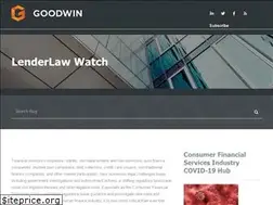 Sites similar to lenderlawwatch.com