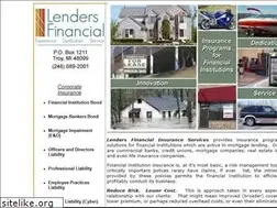 Sites similar to lenders-financial.com