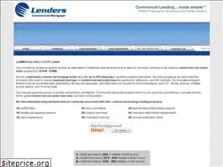 Sites similar to lenderscommercialmortgage.com