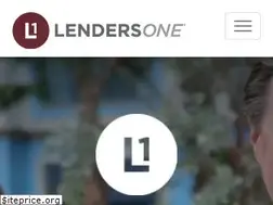 Sites similar to lendersone.com