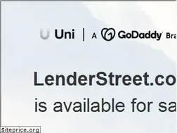 Sites similar to lenderstreet.com