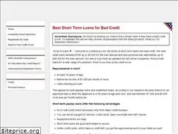 Sites similar to lendersus.com