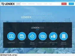 Sites similar to lendex.jp