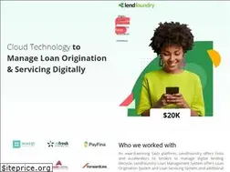 Sites similar to lendfoundry.com