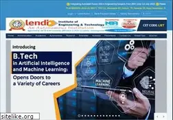 Sites similar to lendi.org