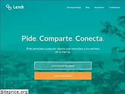 Sites similar to lendiapp.com