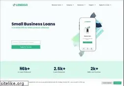 Sites similar to lendigo.ng