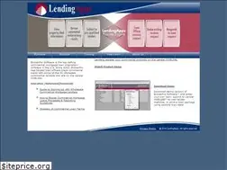 Sites similar to lendingapps.com