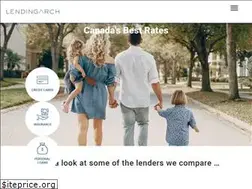 Sites similar to lendingarch.ca