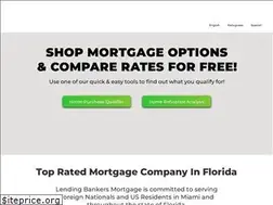 Sites similar to lendingbankers.com